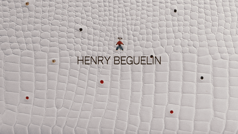 Henry Beguelin SS25 - StopMotion